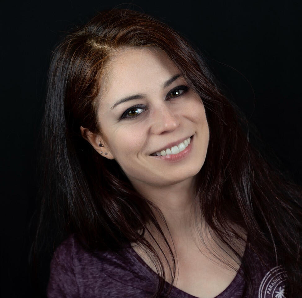 Portrait photo of Isabelle